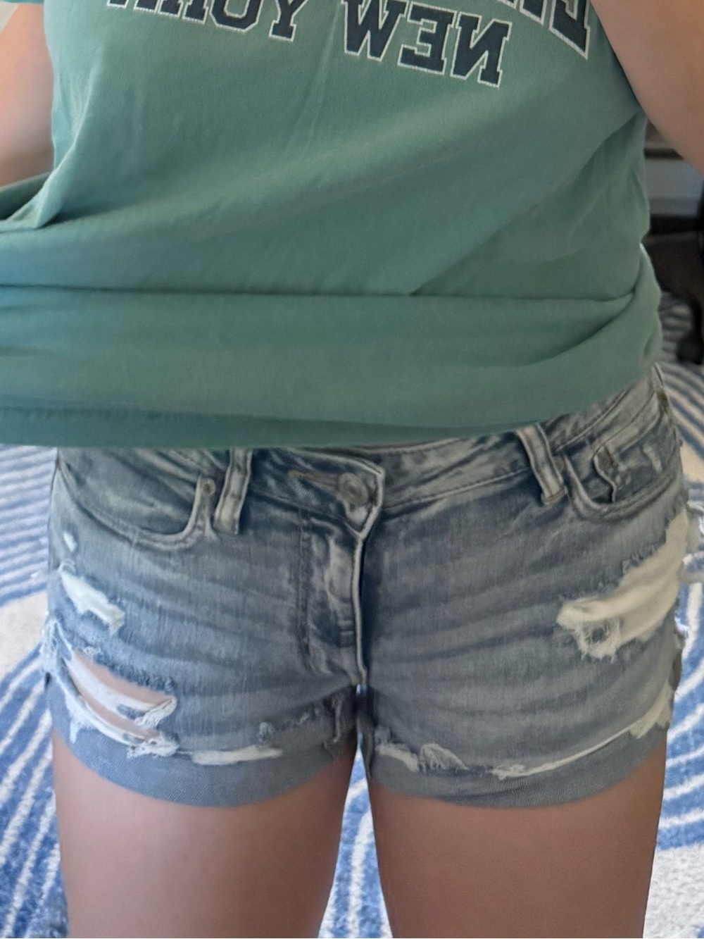 American Eagle Outfitters Jean Shorts
